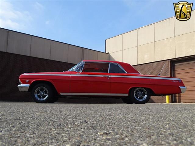 1962 Chevrolet Impala (CC-1042299) for sale in Dearborn, Michigan