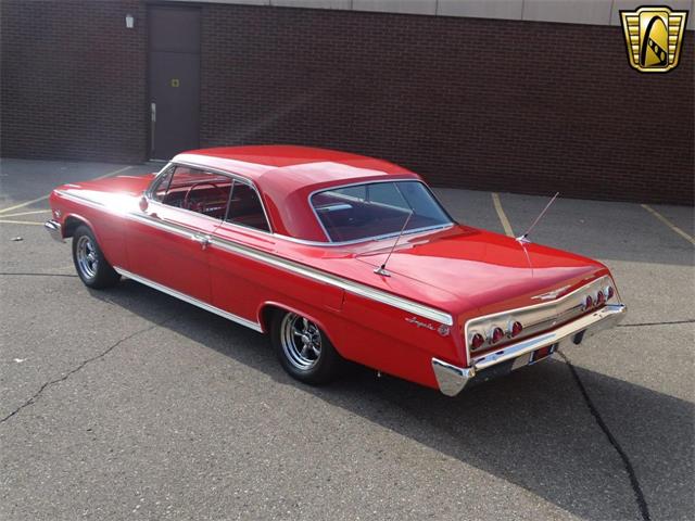 1962 Chevrolet Impala (CC-1042299) for sale in Dearborn, Michigan