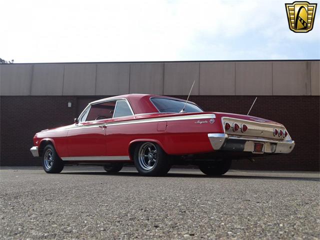 1962 Chevrolet Impala (CC-1042299) for sale in Dearborn, Michigan