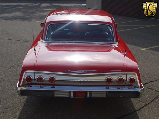 1962 Chevrolet Impala (CC-1042299) for sale in Dearborn, Michigan
