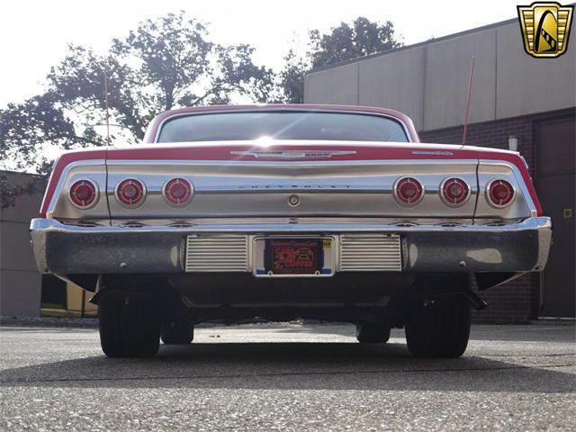 1962 Chevrolet Impala (CC-1042299) for sale in Dearborn, Michigan