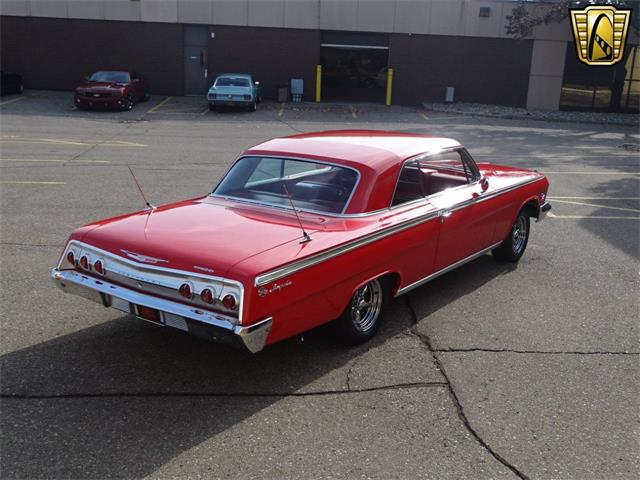 1962 Chevrolet Impala (CC-1042299) for sale in Dearborn, Michigan
