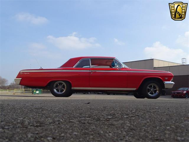 1962 Chevrolet Impala (CC-1042299) for sale in Dearborn, Michigan