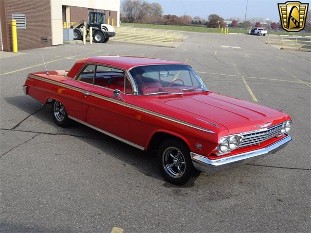 1962 Chevrolet Impala (CC-1042299) for sale in Dearborn, Michigan