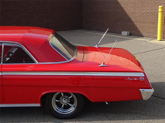 1962 Chevrolet Impala (CC-1042299) for sale in Dearborn, Michigan