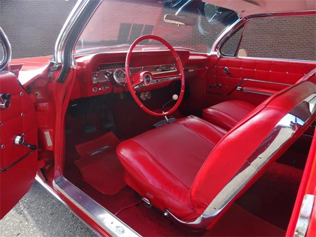 1962 Chevrolet Impala (CC-1042299) for sale in Dearborn, Michigan