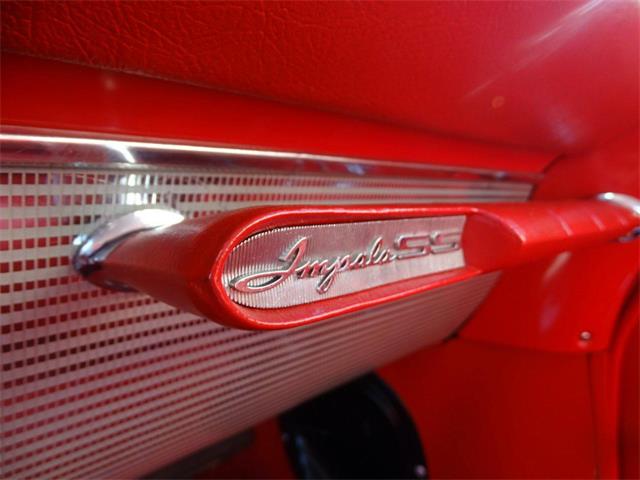 1962 Chevrolet Impala (CC-1042299) for sale in Dearborn, Michigan