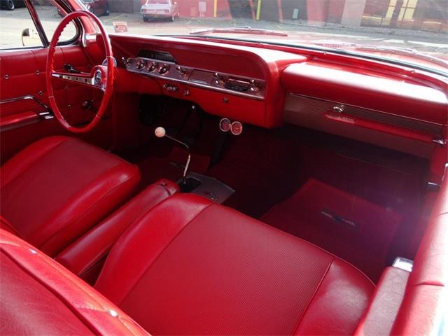 1962 Chevrolet Impala (CC-1042299) for sale in Dearborn, Michigan