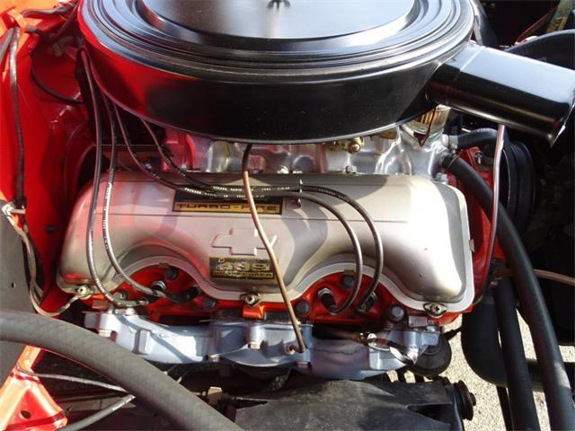 1962 Chevrolet Impala (CC-1042299) for sale in Dearborn, Michigan