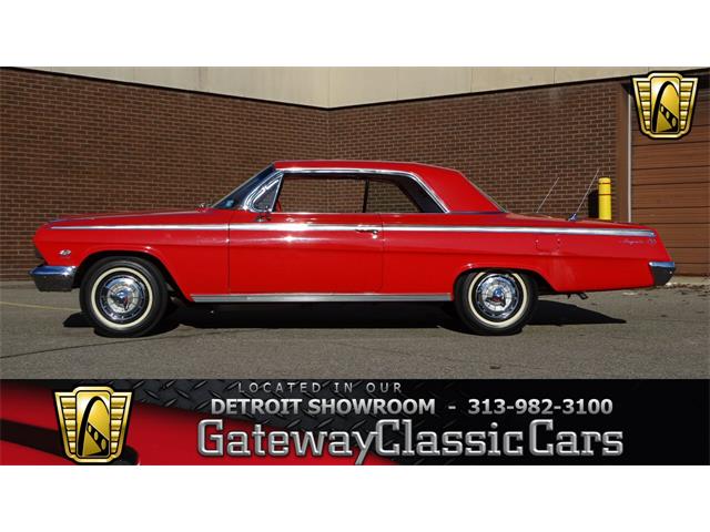 1962 Chevrolet Impala (CC-1042299) for sale in Dearborn, Michigan