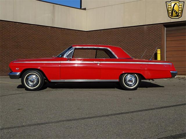 1962 Chevrolet Impala (CC-1042299) for sale in Dearborn, Michigan