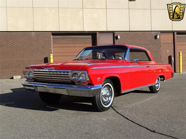 1962 Chevrolet Impala (CC-1042299) for sale in Dearborn, Michigan