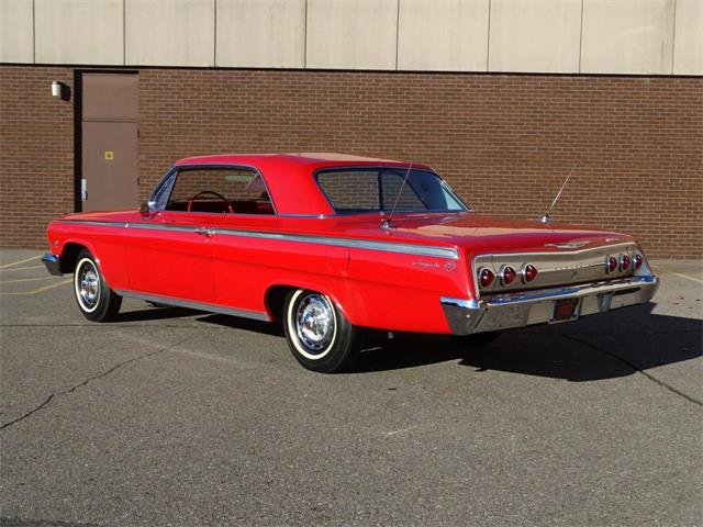 1962 Chevrolet Impala (CC-1042299) for sale in Dearborn, Michigan