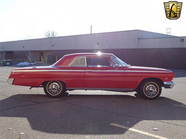 1962 Chevrolet Impala (CC-1042299) for sale in Dearborn, Michigan