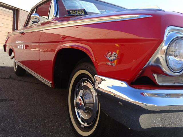 1962 Chevrolet Impala (CC-1042299) for sale in Dearborn, Michigan