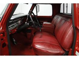 1972 Ford F-100 Explorer (CC-1042301) for sale in Concord, North Carolina
