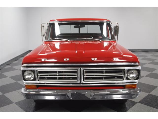 1972 Ford F-100 Explorer (CC-1042301) for sale in Concord, North Carolina