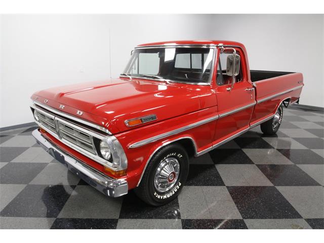 1972 Ford F-100 Explorer (CC-1042301) for sale in Concord, North Carolina
