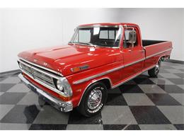 1972 Ford F-100 Explorer (CC-1042301) for sale in Concord, North Carolina