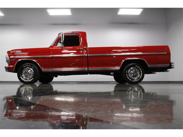 1972 Ford F-100 Explorer (CC-1042301) for sale in Concord, North Carolina