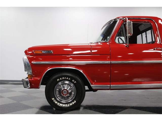1972 Ford F-100 Explorer (CC-1042301) for sale in Concord, North Carolina