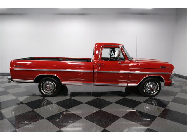 1972 Ford F-100 Explorer (CC-1042301) for sale in Concord, North Carolina