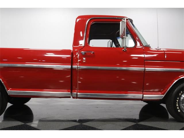 1972 Ford F-100 Explorer (CC-1042301) for sale in Concord, North Carolina
