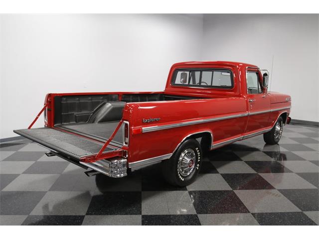 1972 Ford F-100 Explorer (CC-1042301) for sale in Concord, North Carolina