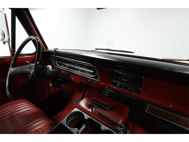 1972 Ford F-100 Explorer (CC-1042301) for sale in Concord, North Carolina