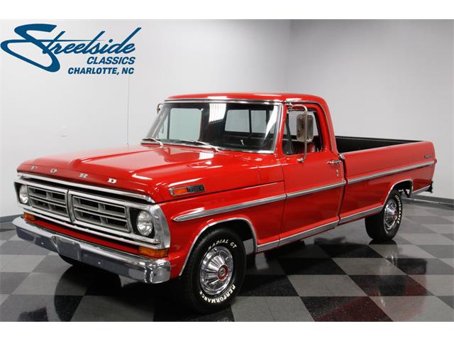 1972 Ford F-100 Explorer (CC-1042301) for sale in Concord, North Carolina