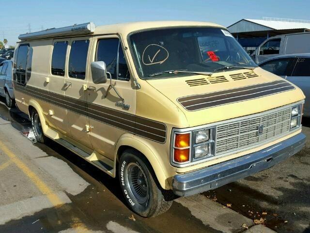 1979 Dodge Van (CC-1042302) for sale in Ontario, California