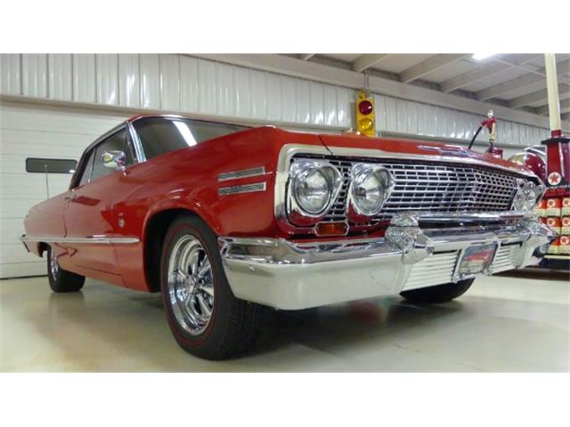 1963 Chevrolet Impala (CC-1042307) for sale in Columbus, Ohio