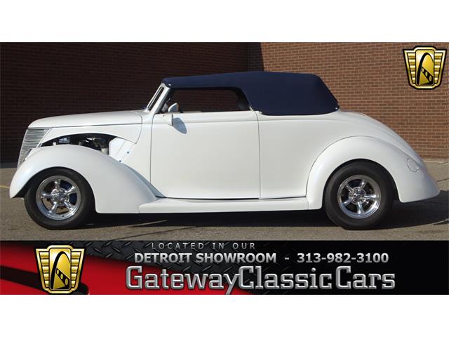 1937 Ford Cabriolet (CC-1042309) for sale in Dearborn, Michigan