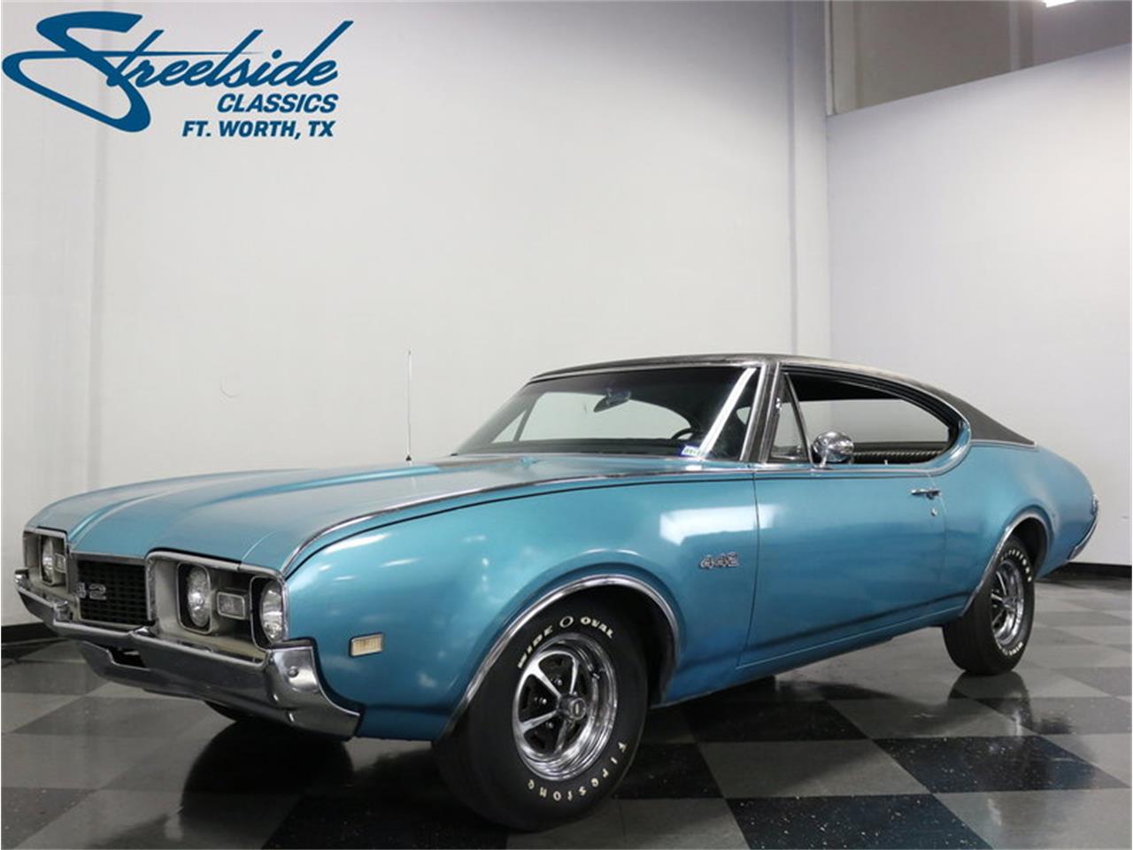 1968 Oldsmobile 442 for Sale | ClassicCars.com | CC-1042312