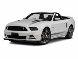 2014 Ford Mustang GT / CS Convertible (CC-1042313) for sale in Punta Gorda, Florida