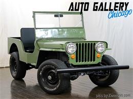 1948 Willys Jeep (CC-1042317) for sale in Addison, Illinois