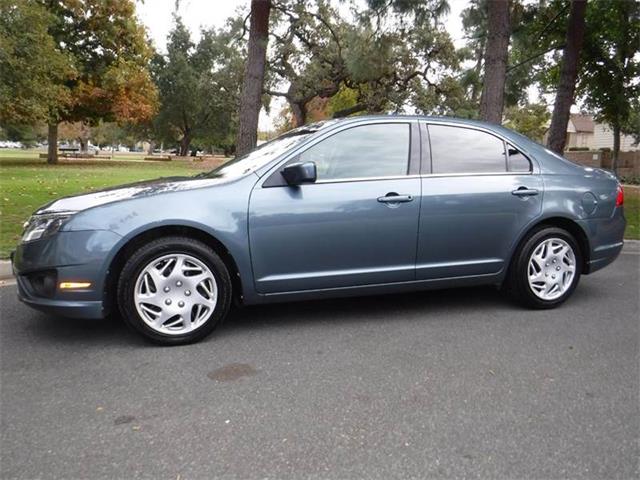 2011 Ford Fusion (CC-1042321) for sale in Thousand Oaks, California