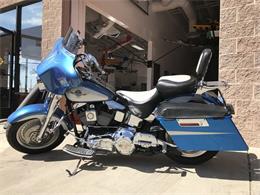 2005 Harley-Davidson FLSTFI (CC-1042322) for sale in Henderson, Nevada