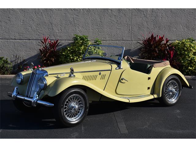 1955 MG TF (CC-1042328) for sale in Venice, Florida