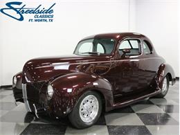 1940 Ford Coupe (CC-1042330) for sale in Ft Worth, Texas