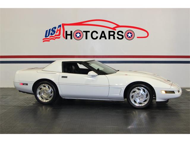 1996 Chevrolet Corvette (CC-1042337) for sale in San Ramon, California