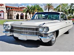 1963 Cadillac DeVille (CC-1042340) for sale in Lakeland, Florida