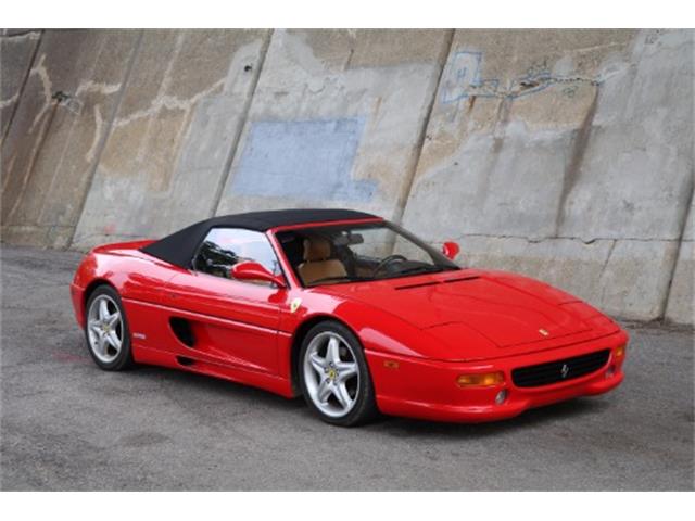 1997 Ferrari 355 (CC-1042352) for sale in Astoria, New York