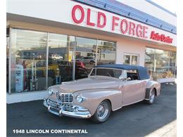 1948 Lincoln Continental (CC-1042354) for sale in Lansdale, Pennsylvania