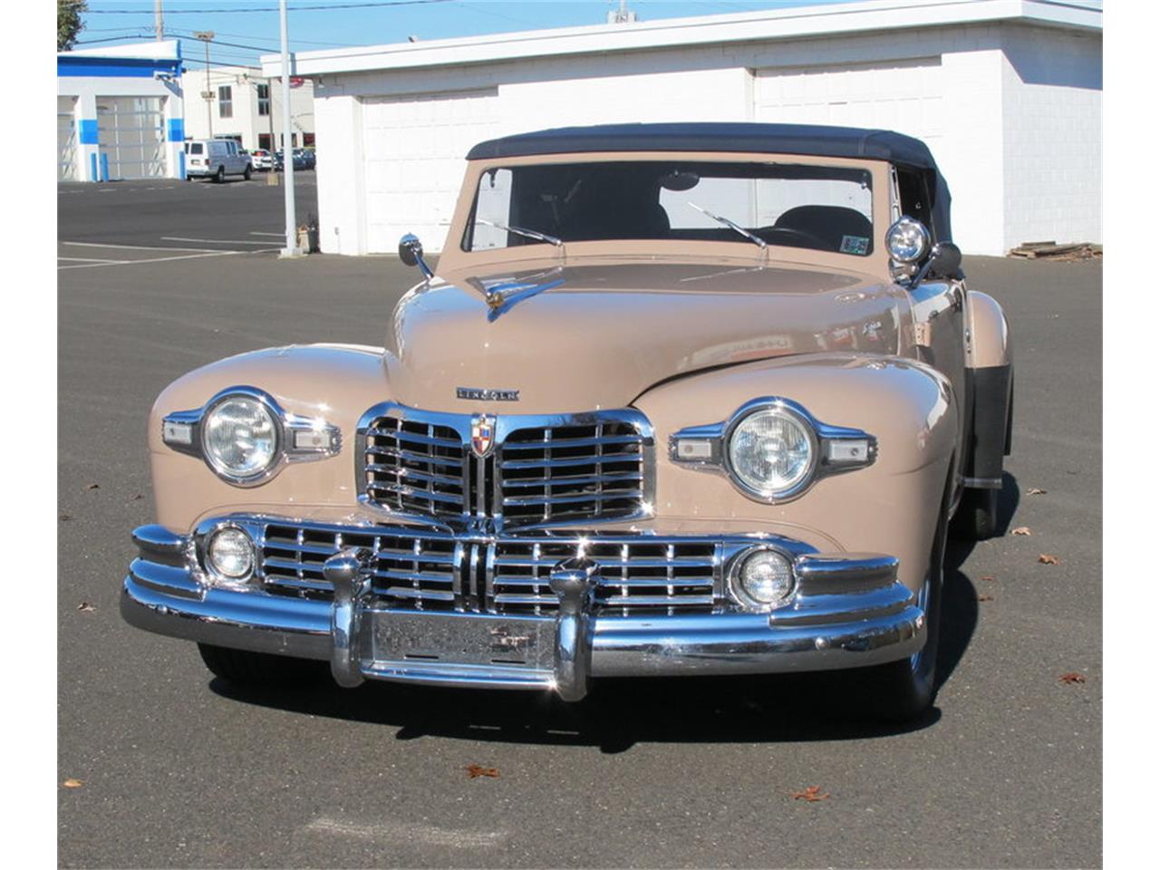 1948 Lincoln Continental For Sale Cc 1042354