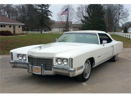 1971 Cadillac Eldorado (CC-1042365) for sale in Maple Lake, Minnesota