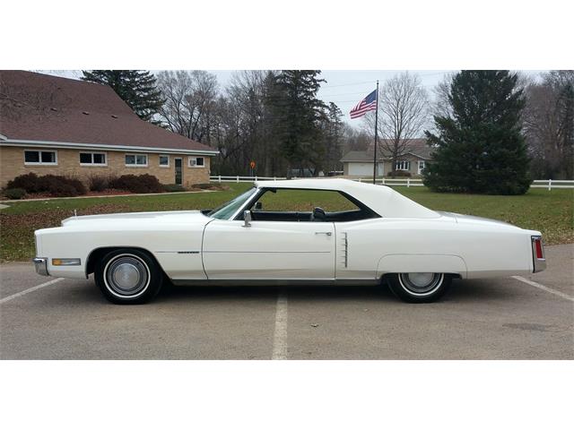 1971 Cadillac Eldorado (CC-1042365) for sale in Maple Lake, Minnesota