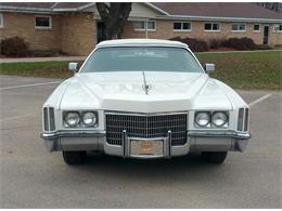 1971 Cadillac Eldorado (CC-1042365) for sale in Maple Lake, Minnesota