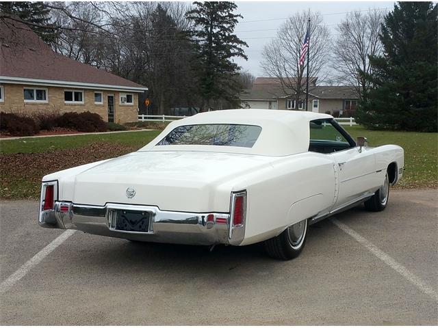 1971 Cadillac Eldorado (CC-1042365) for sale in Maple Lake, Minnesota