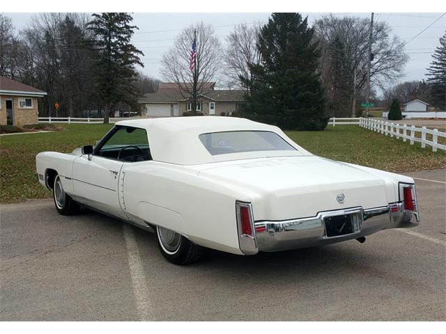 1971 Cadillac Eldorado (CC-1042365) for sale in Maple Lake, Minnesota